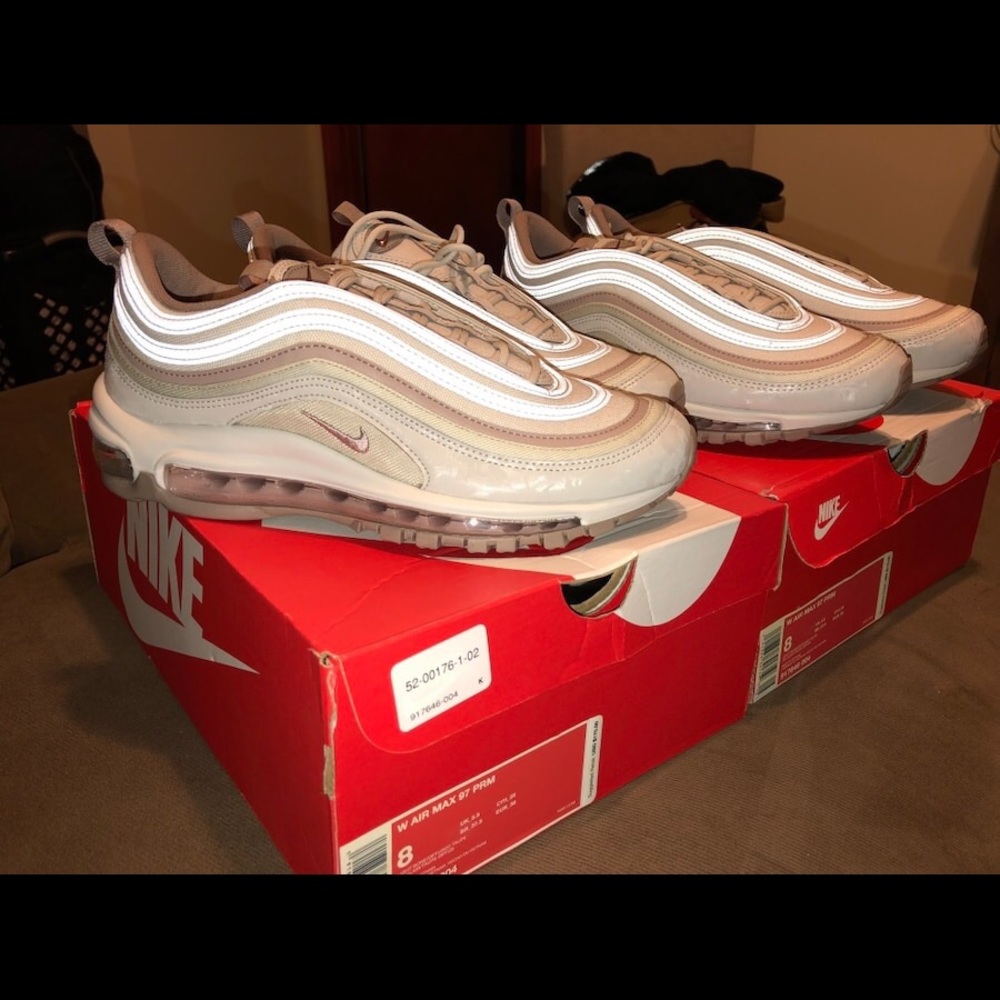 Air Max 97 PRM’ Editions